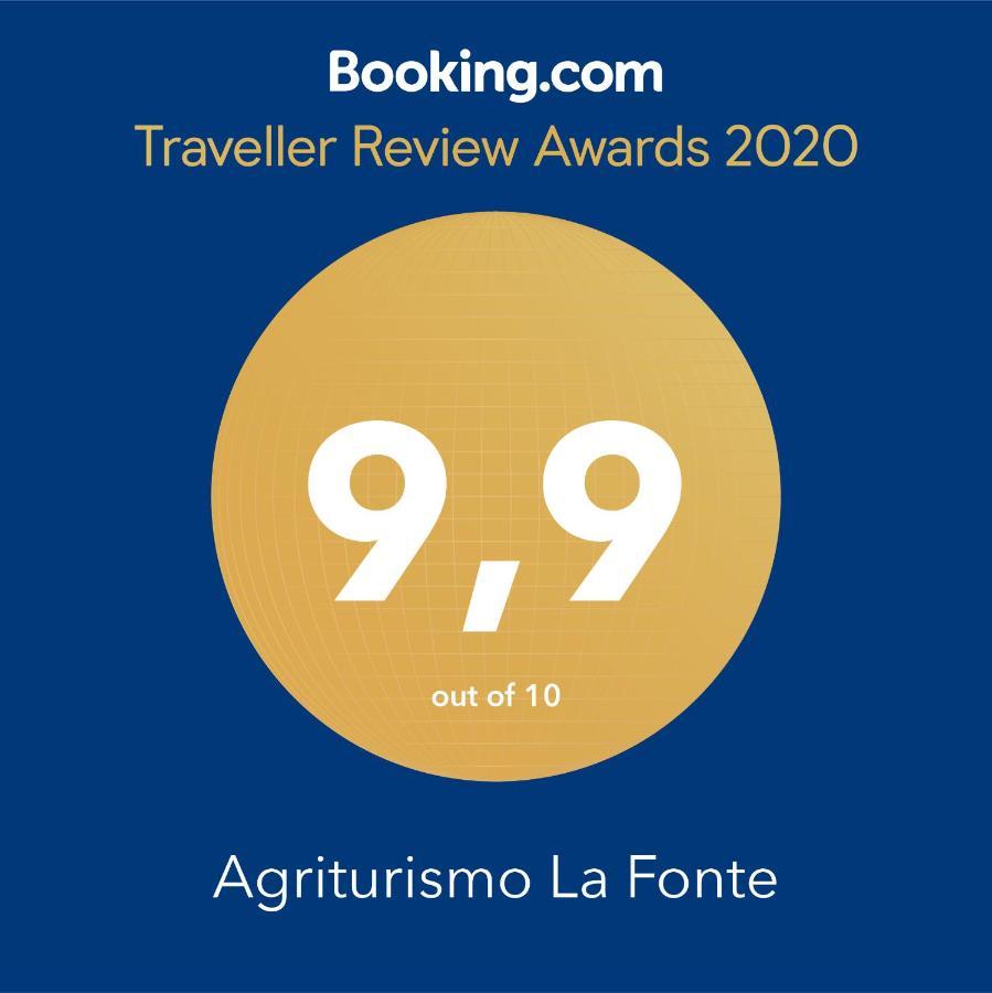Agriturismo La Fonte Grosseto Luaran gambar