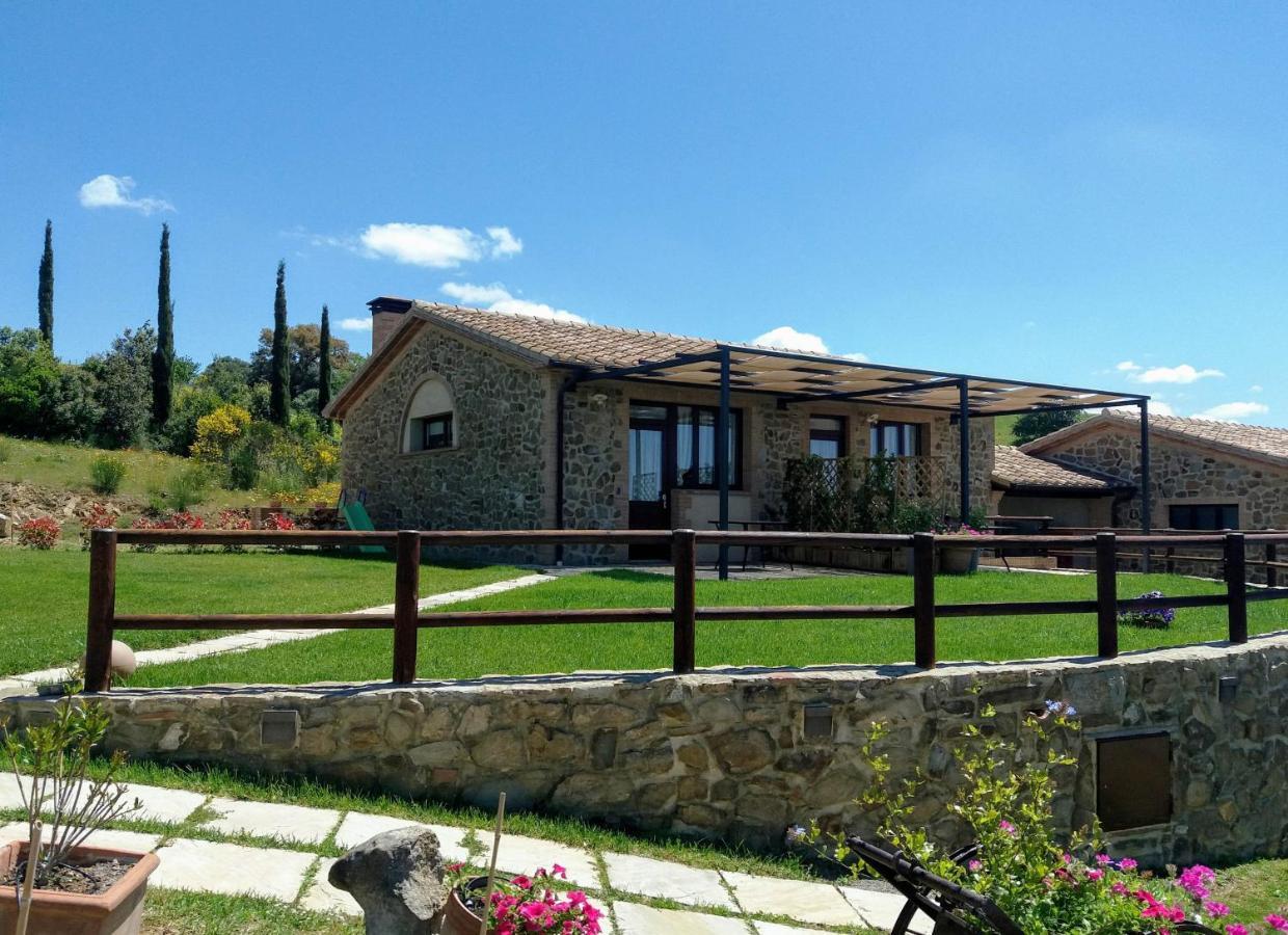 Agriturismo La Fonte Grosseto Luaran gambar