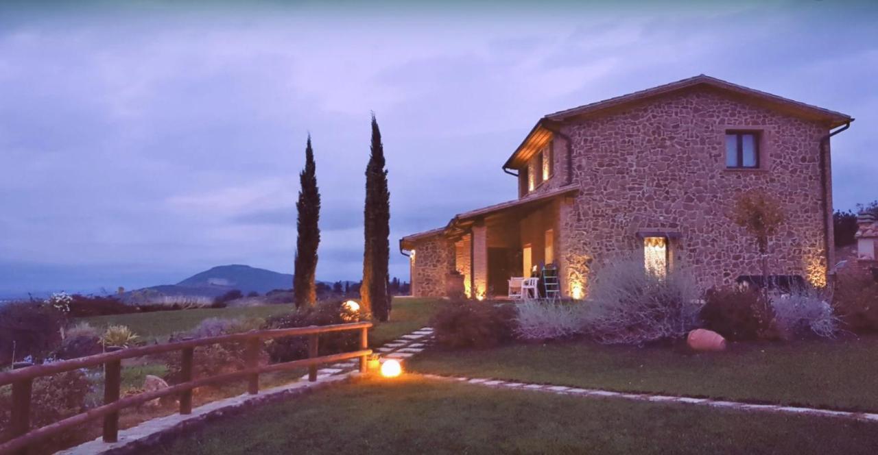 Agriturismo La Fonte Grosseto Luaran gambar