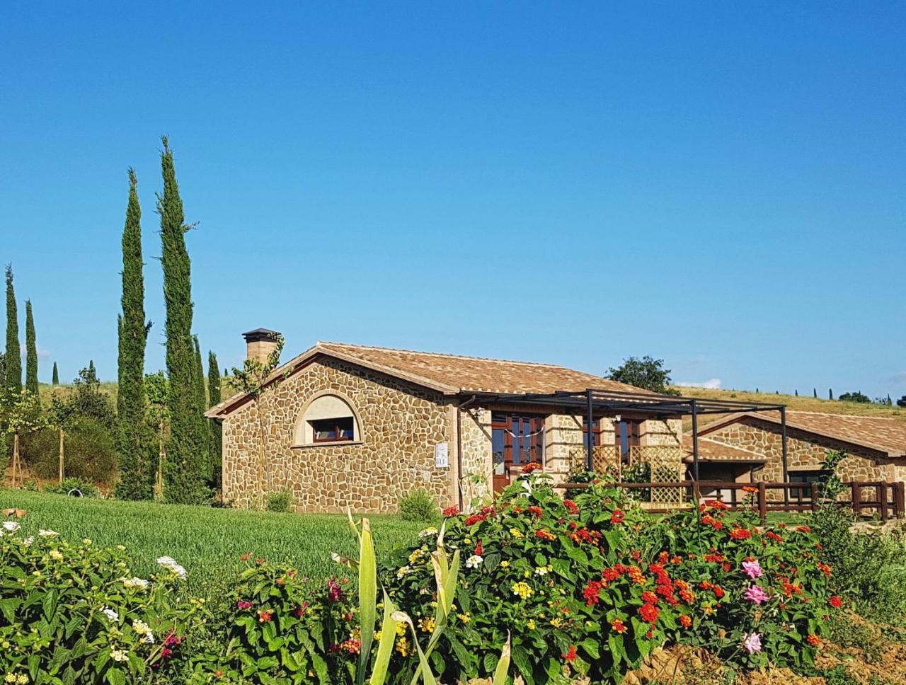 Agriturismo La Fonte Grosseto Luaran gambar