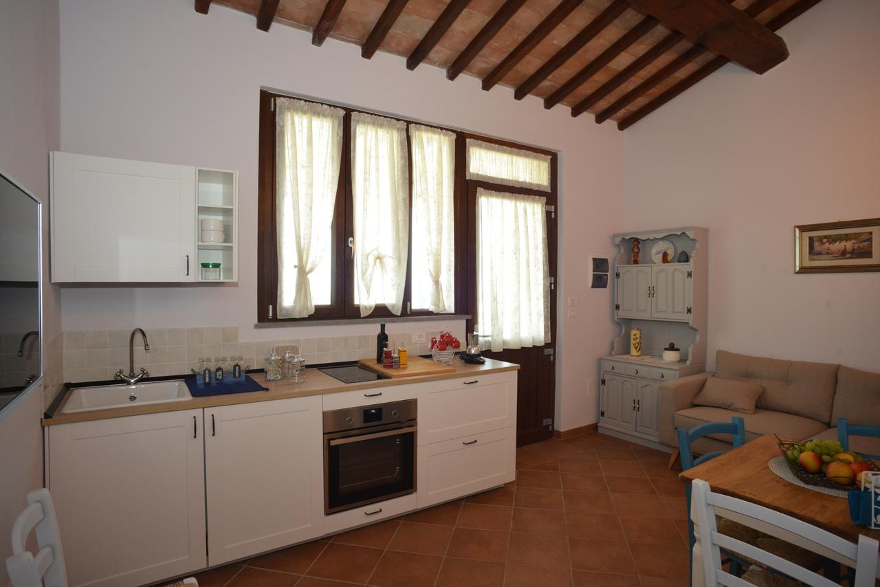 Agriturismo La Fonte Grosseto Luaran gambar