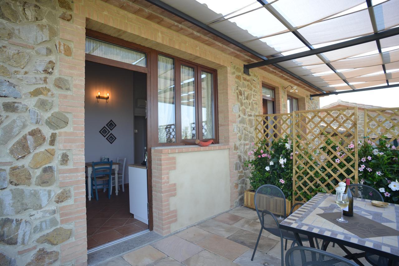 Agriturismo La Fonte Grosseto Luaran gambar