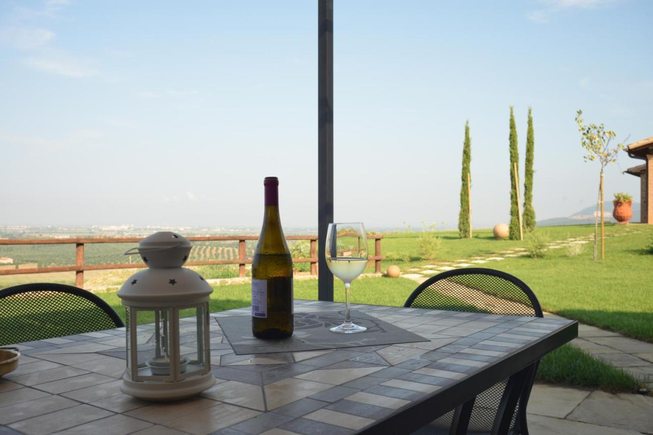 Agriturismo La Fonte Grosseto Luaran gambar