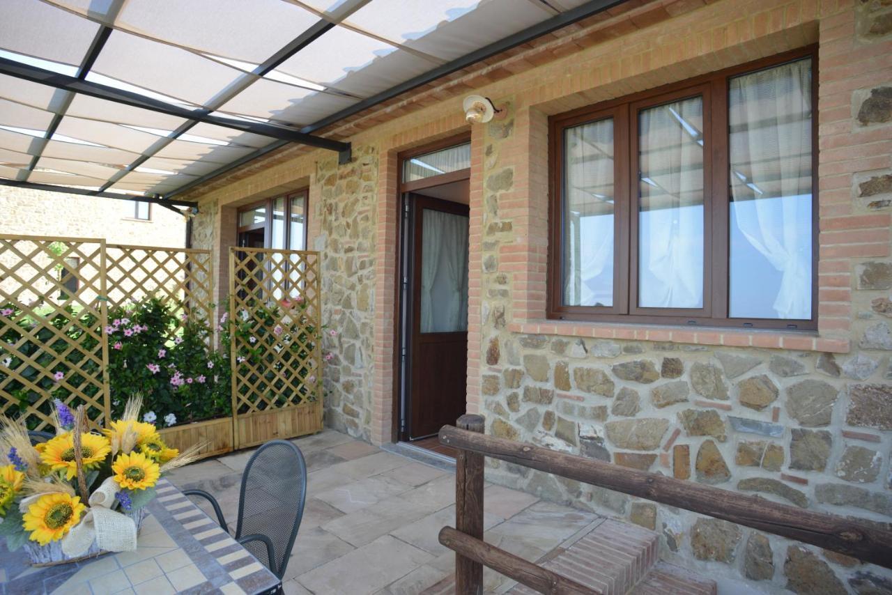 Agriturismo La Fonte Grosseto Luaran gambar