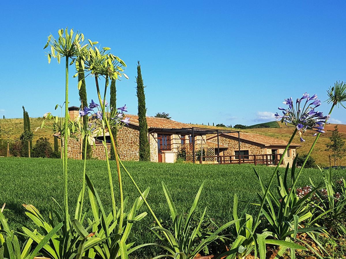 Agriturismo La Fonte Grosseto Luaran gambar