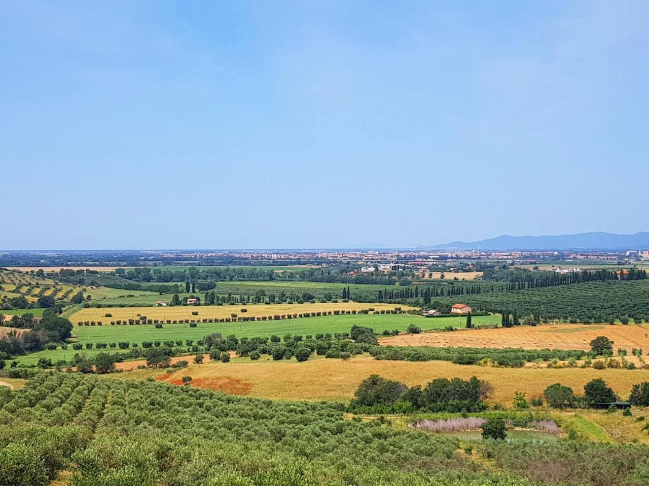 Agriturismo La Fonte Grosseto Luaran gambar