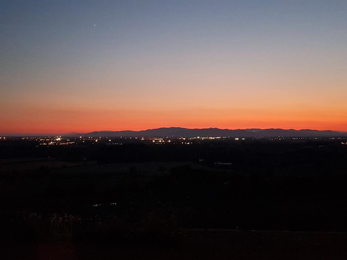 Agriturismo La Fonte Grosseto Luaran gambar