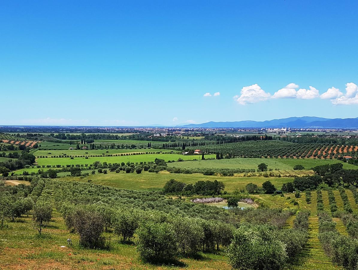 Agriturismo La Fonte Grosseto Luaran gambar