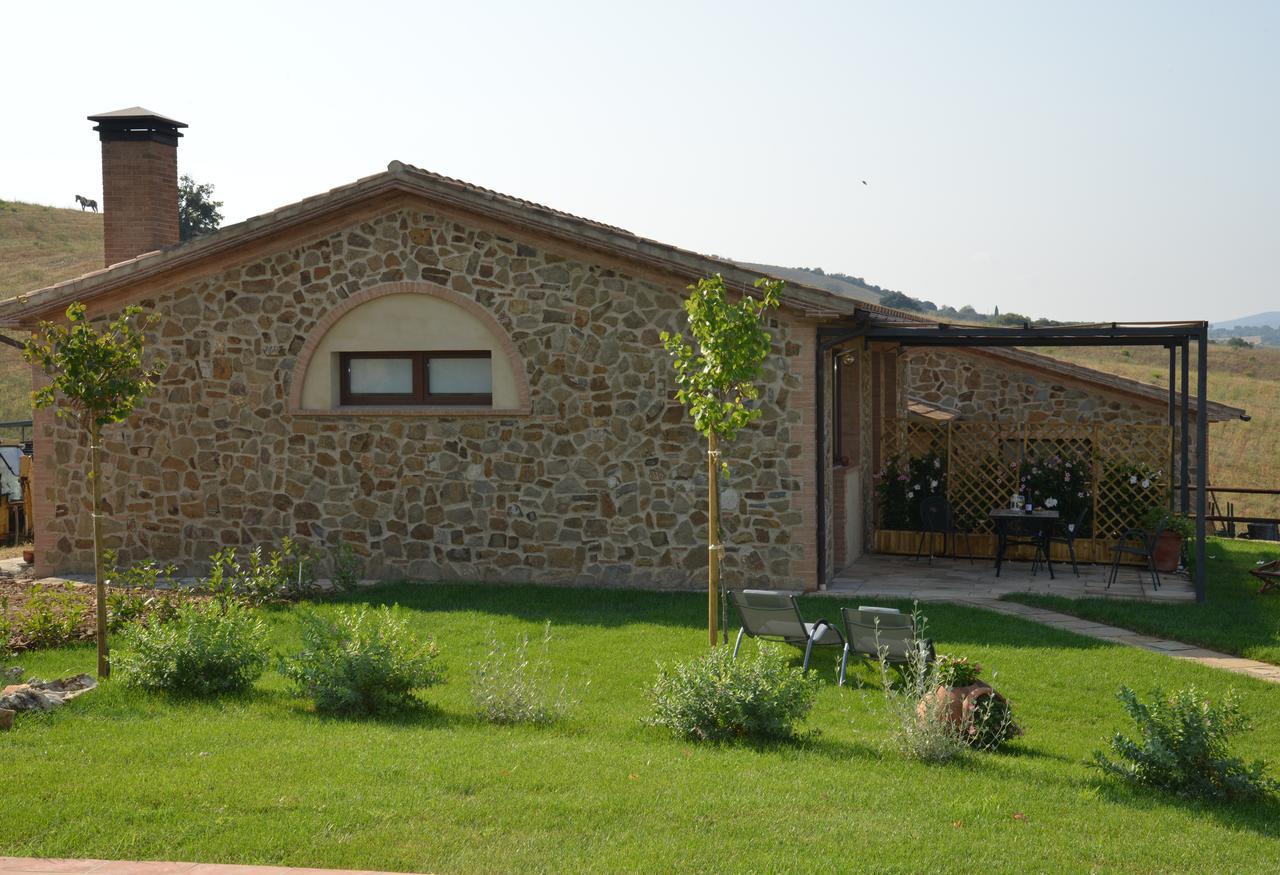 Agriturismo La Fonte Grosseto Luaran gambar