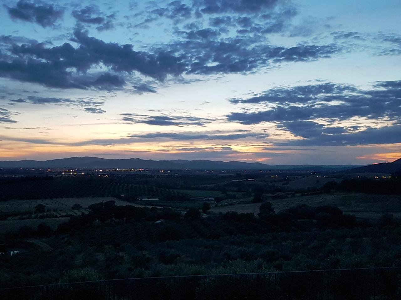 Agriturismo La Fonte Grosseto Luaran gambar
