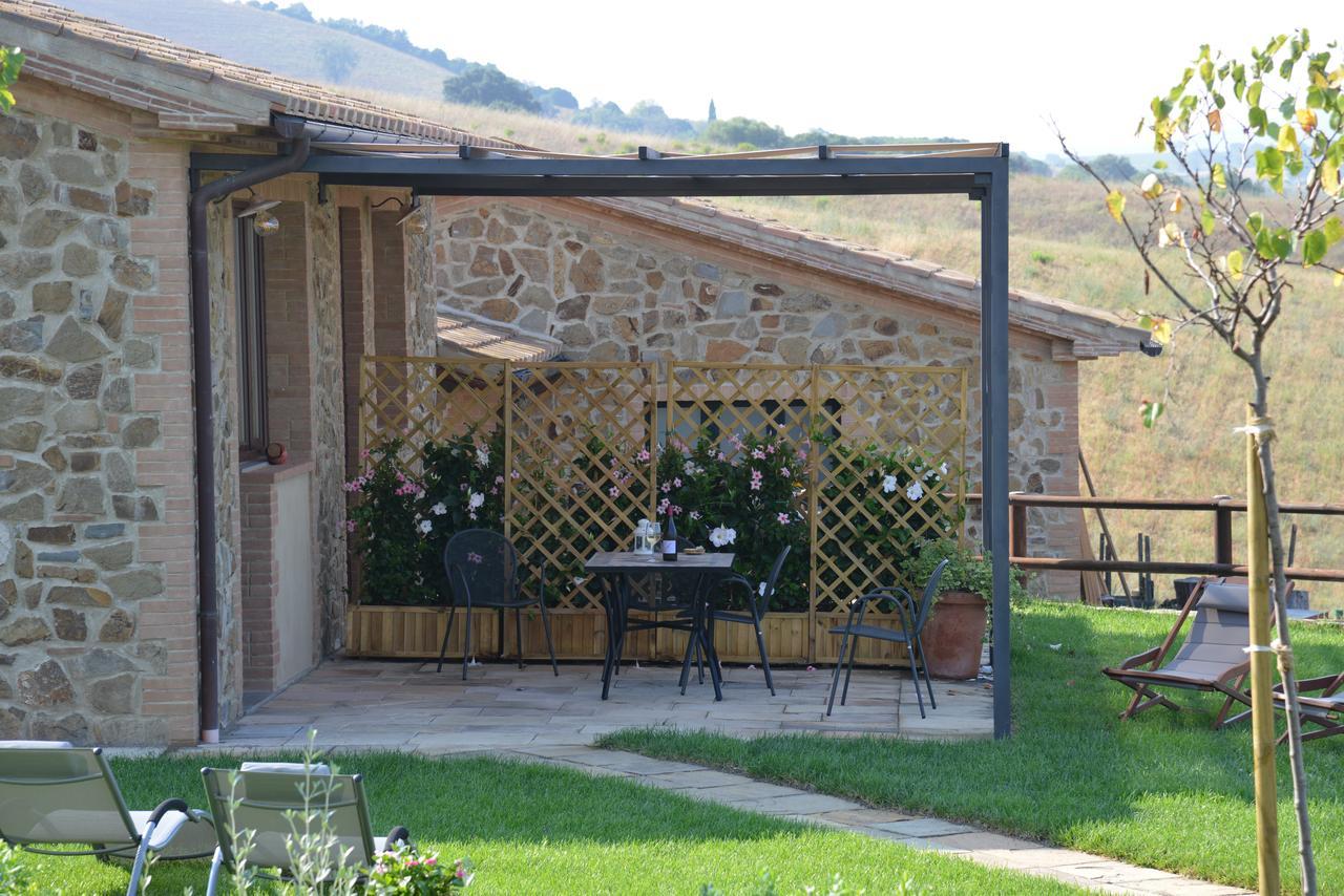 Agriturismo La Fonte Grosseto Luaran gambar