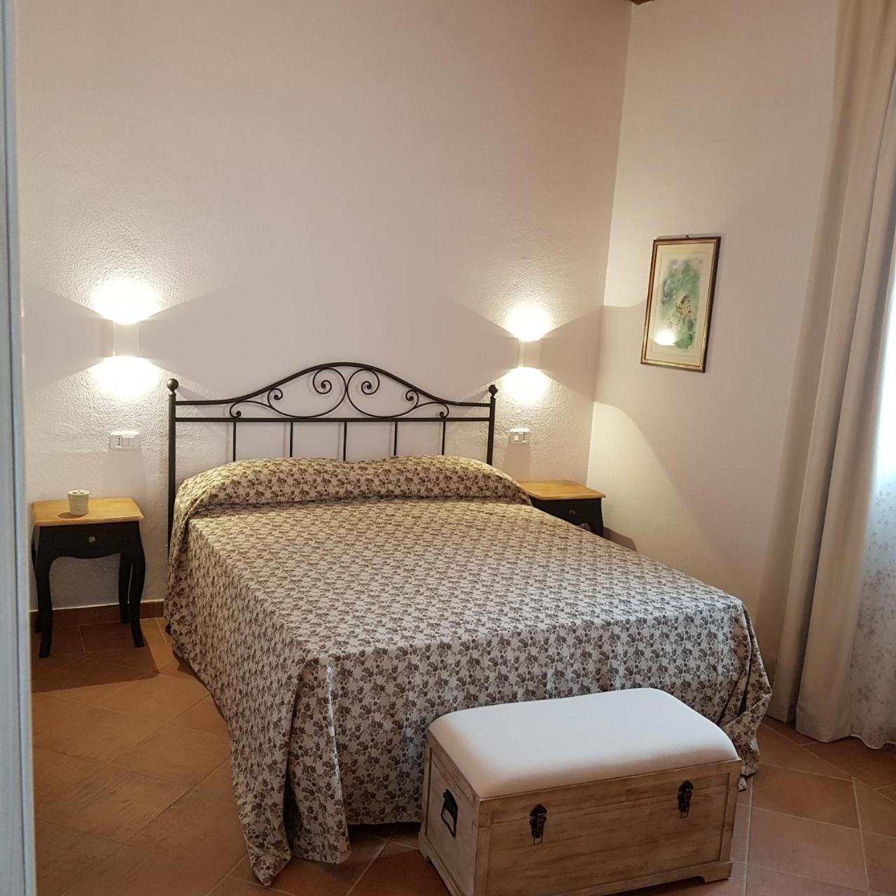 Agriturismo La Fonte Grosseto Luaran gambar