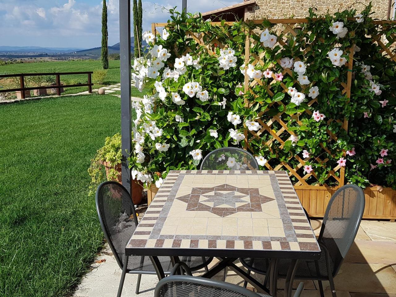 Agriturismo La Fonte Grosseto Luaran gambar