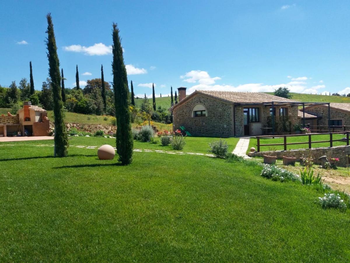 Agriturismo La Fonte Grosseto Luaran gambar